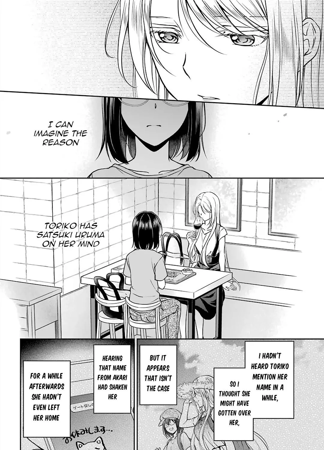Isekai Picnic Chapter 42 page 11 - 
