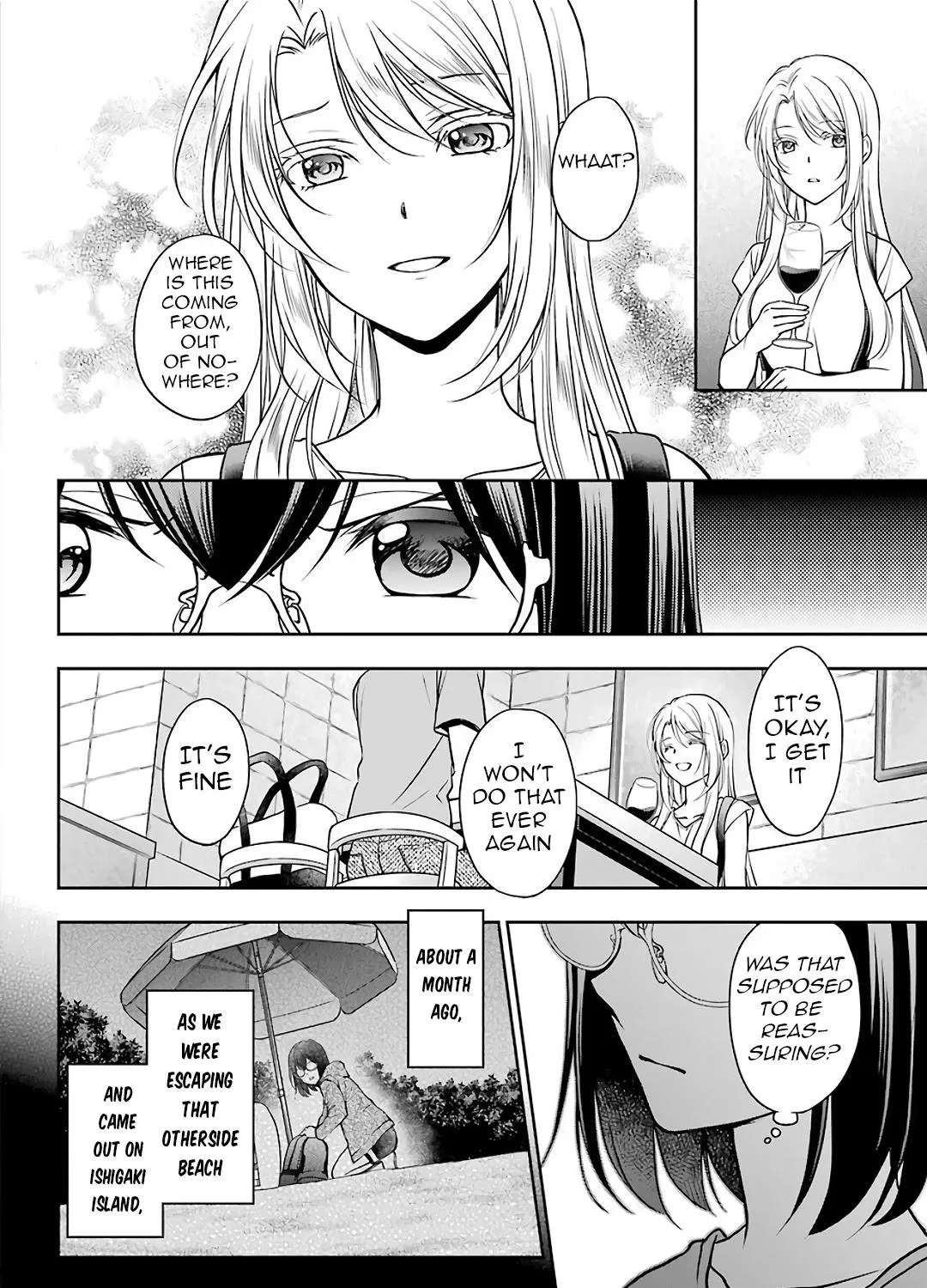 Isekai Picnic Chapter 42 page 15 - 