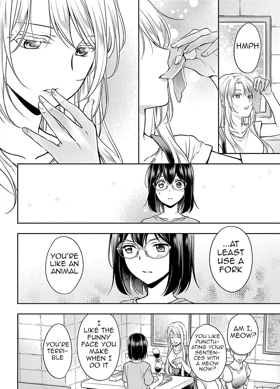 Isekai Picnic Chapter 42 page 3 - 