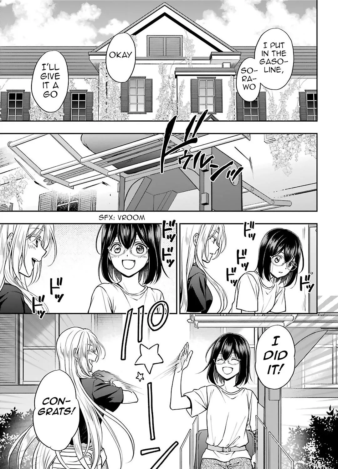 Isekai Picnic Chapter 42 page 21 - 