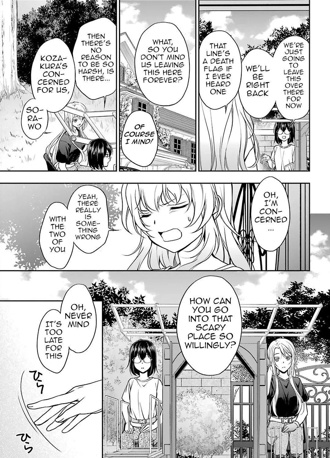 Isekai Picnic Chapter 42 page 29 - 
