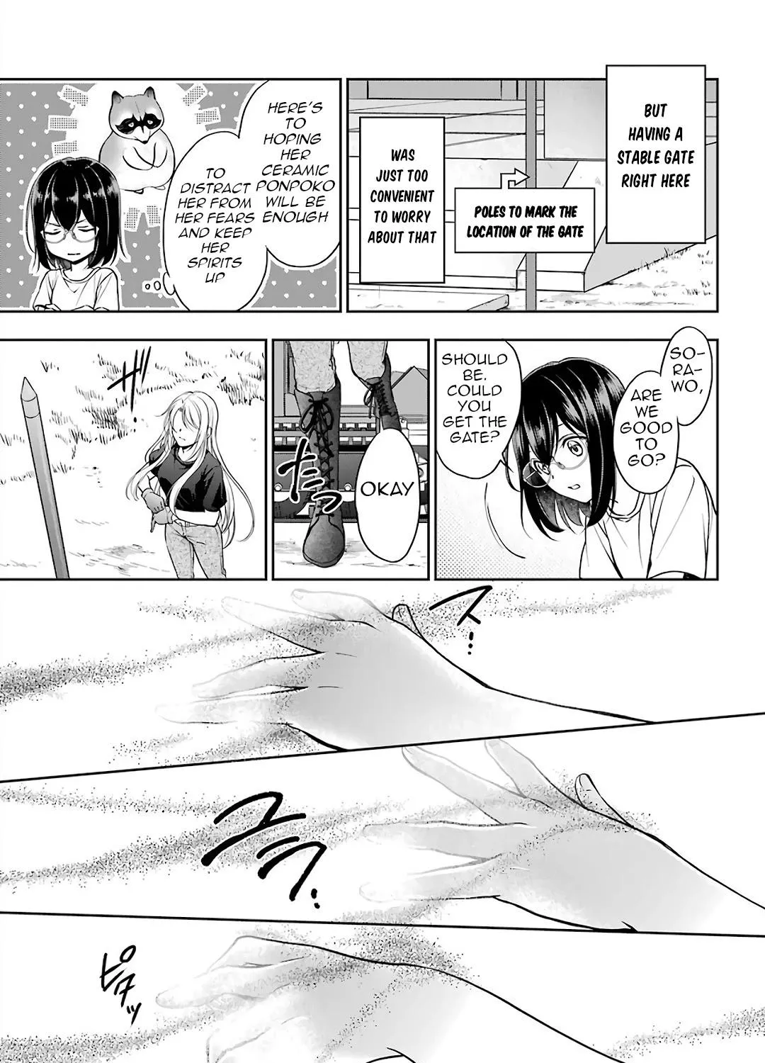 Isekai Picnic Chapter 42 page 33 - 