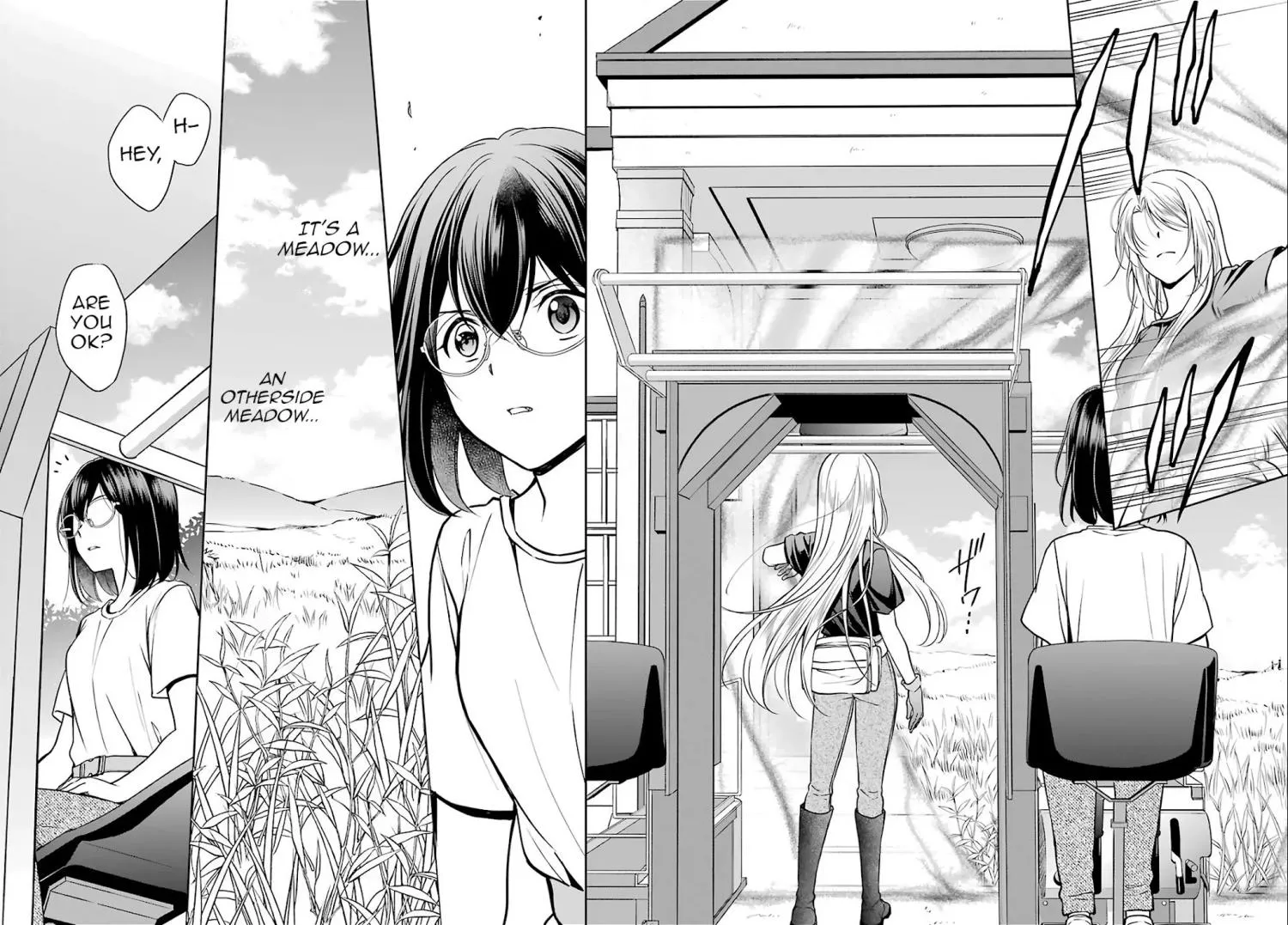 Isekai Picnic Chapter 42 page 35 - 