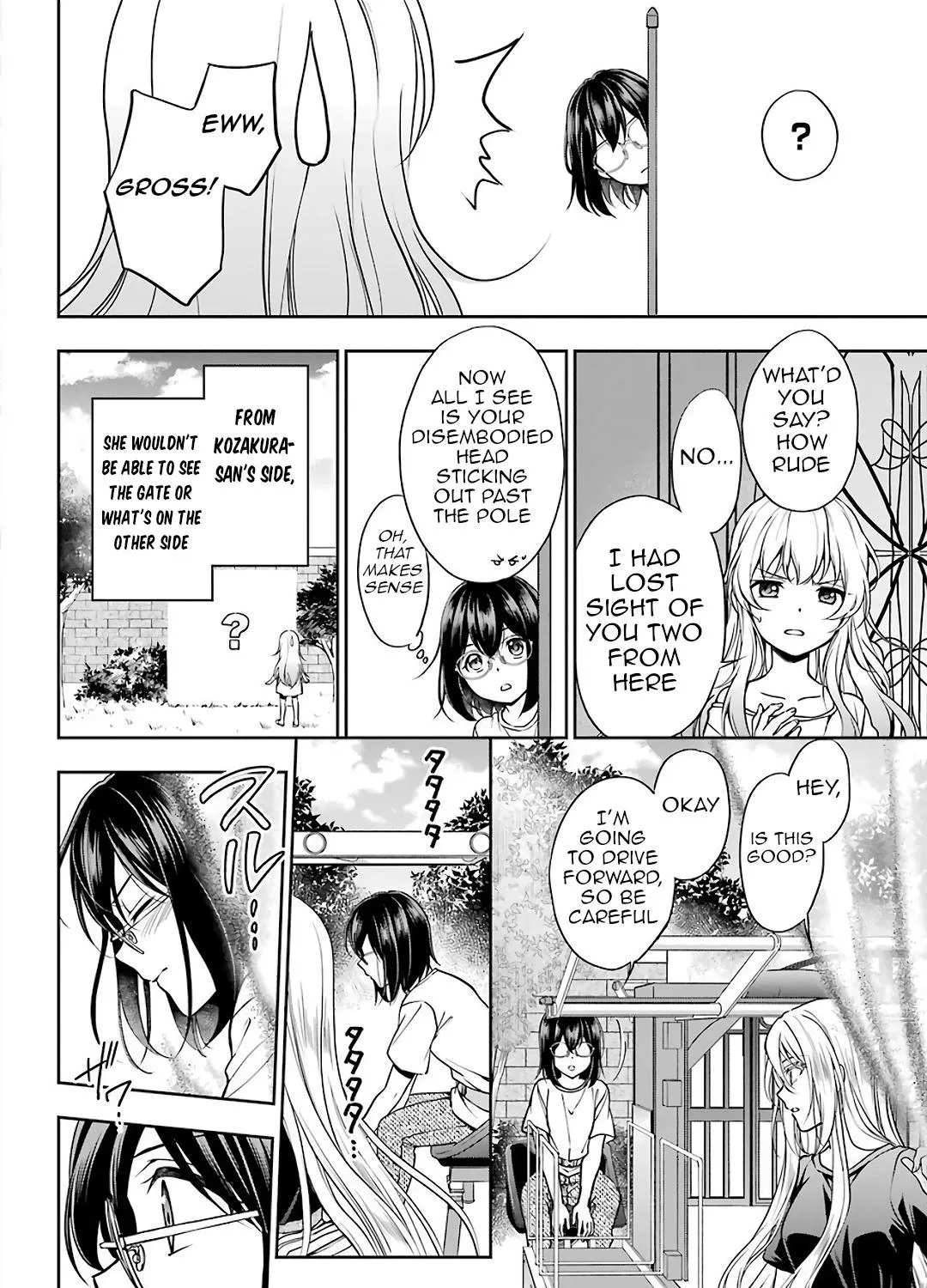 Isekai Picnic Chapter 42 page 36 - 
