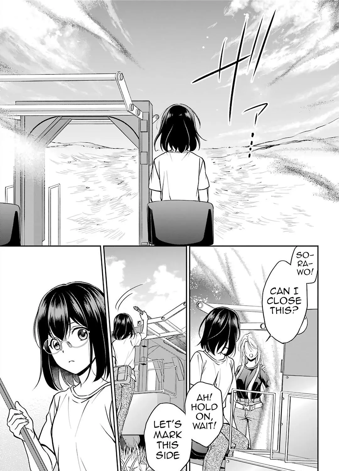 Isekai Picnic Chapter 42 page 38 - 