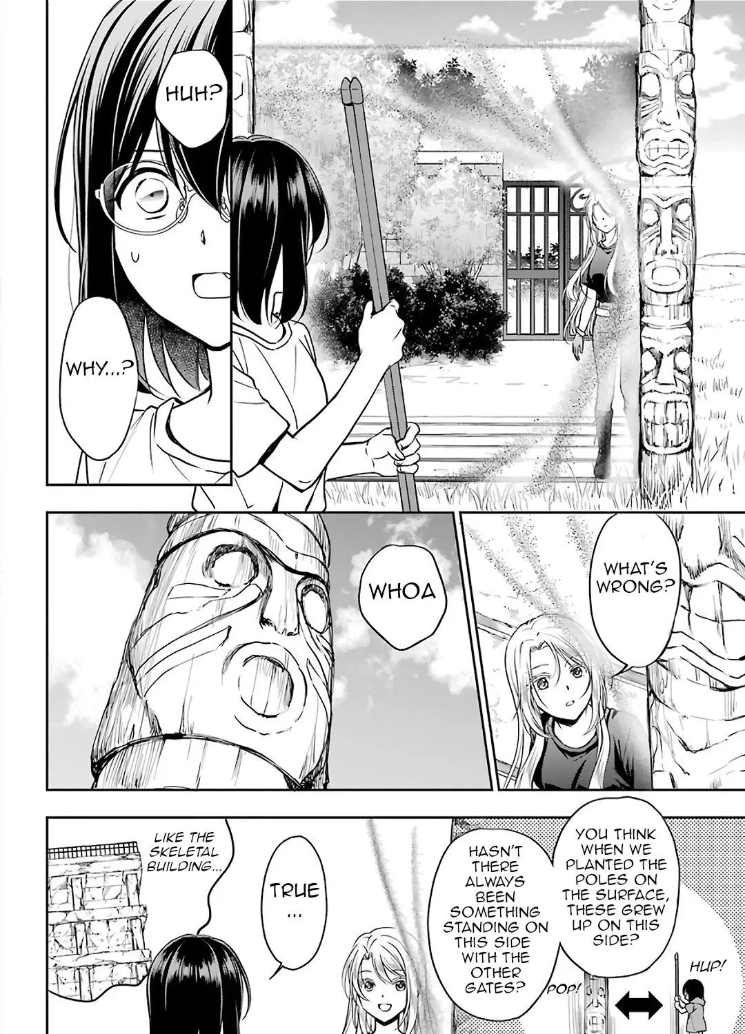 Isekai Picnic Chapter 42 page 40 - 