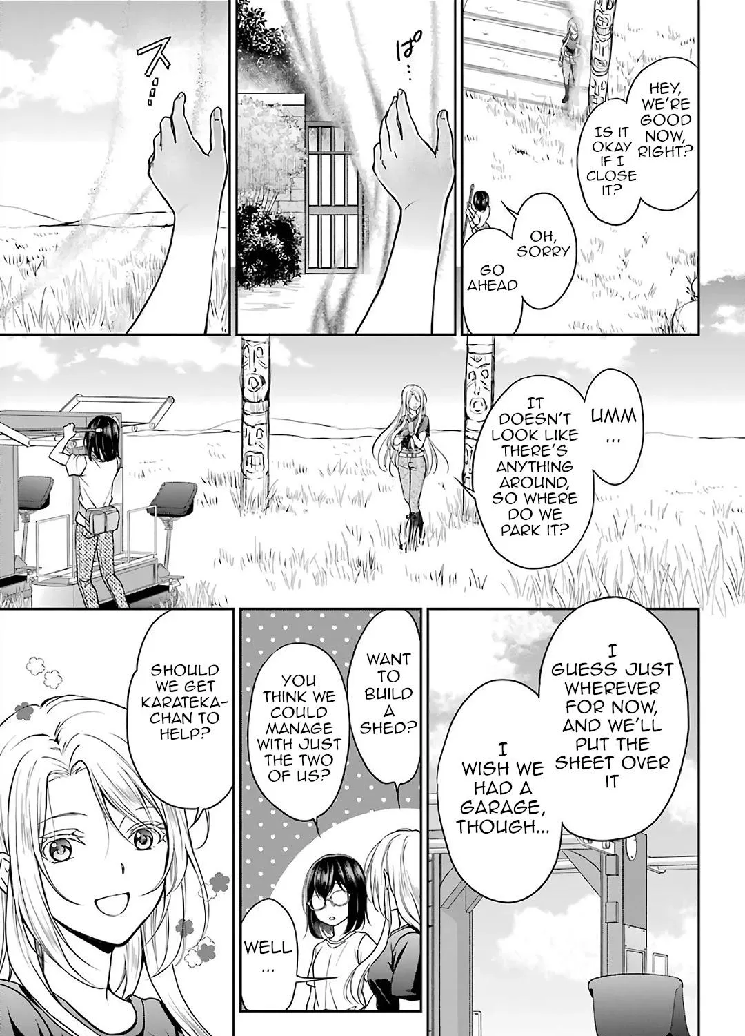 Isekai Picnic Chapter 42 page 42 - 