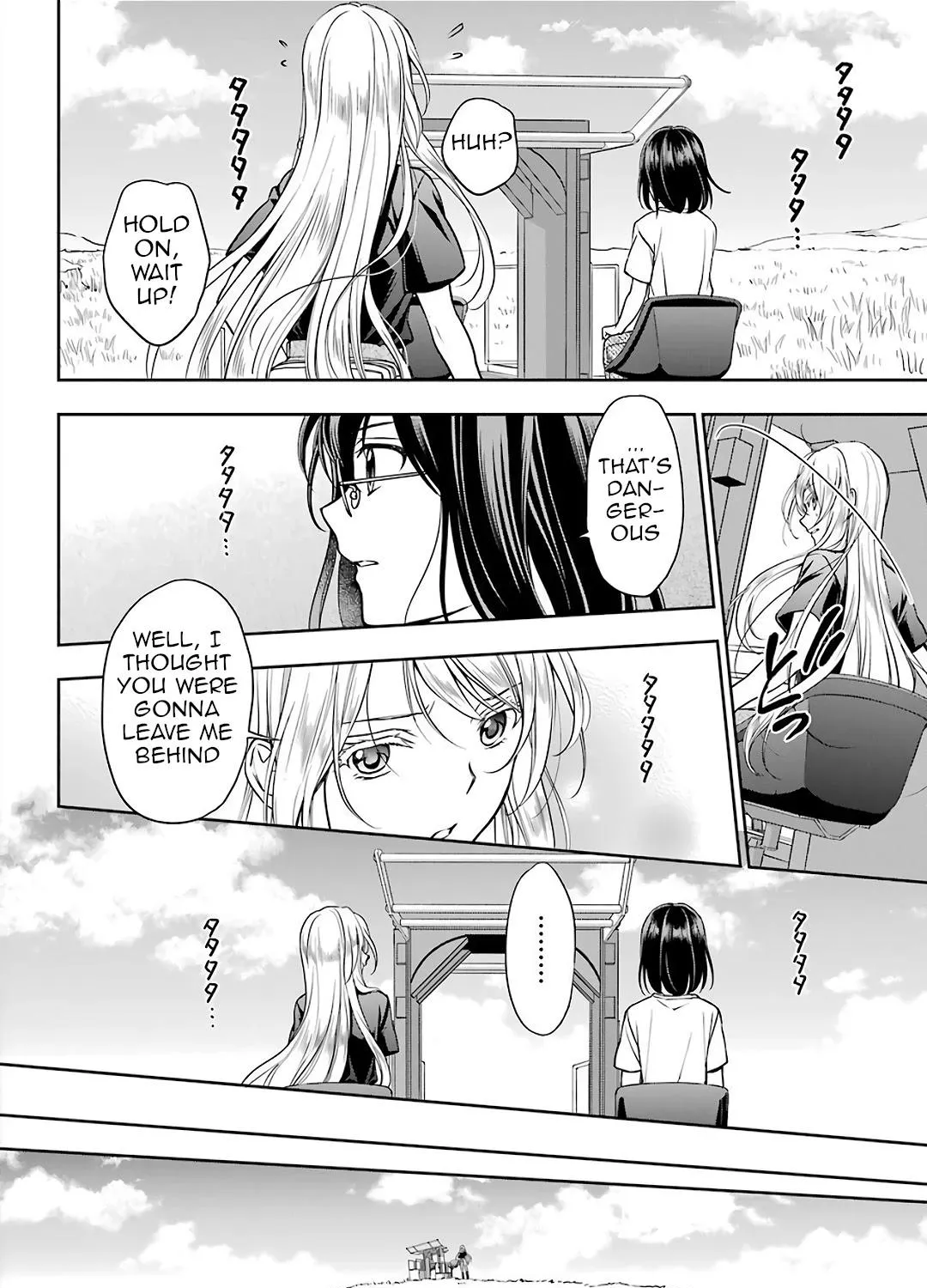 Isekai Picnic Chapter 42 page 44 - 