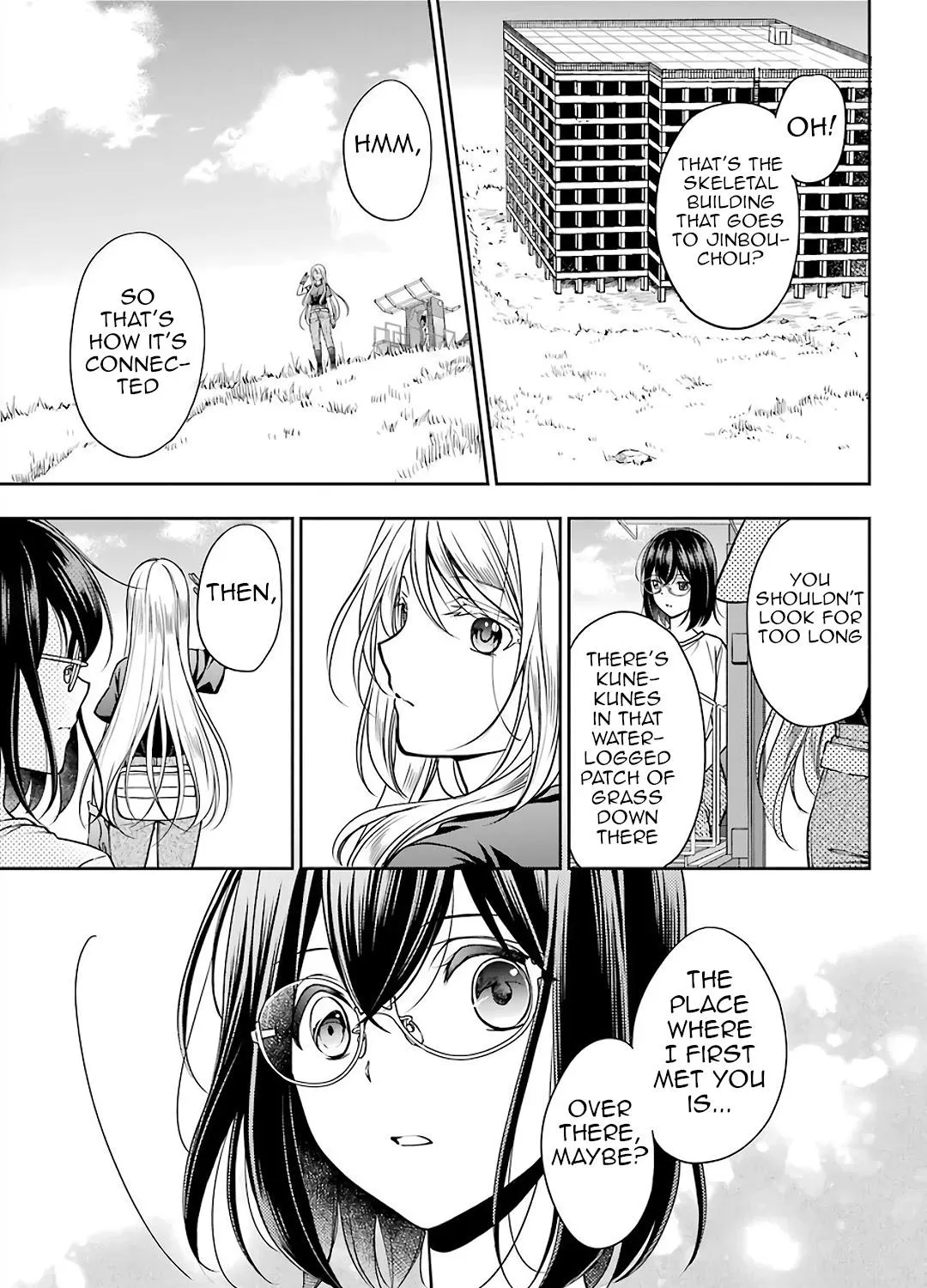 Isekai Picnic Chapter 42 page 46 - 