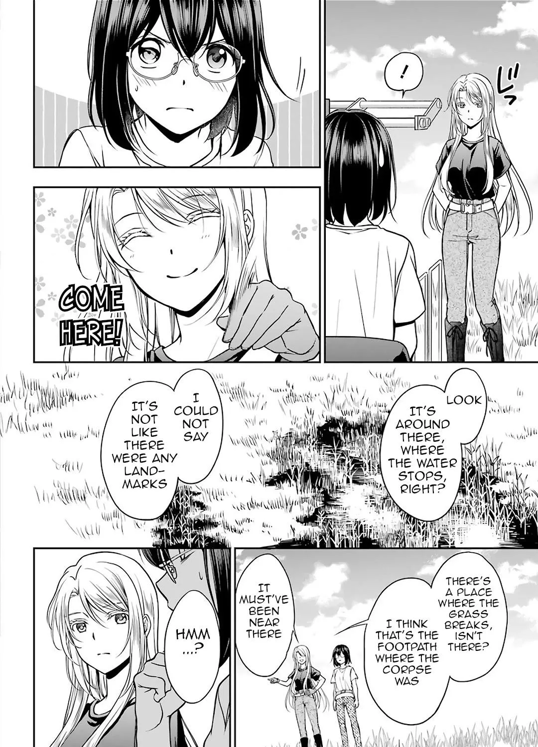 Isekai Picnic Chapter 42 page 48 - 