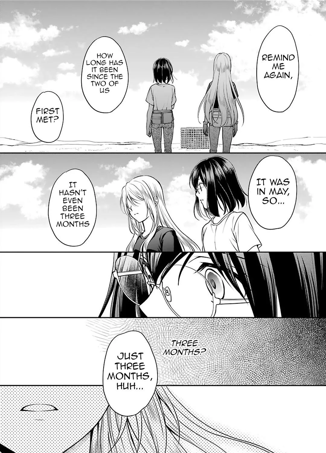 Isekai Picnic Chapter 42 page 50 - 