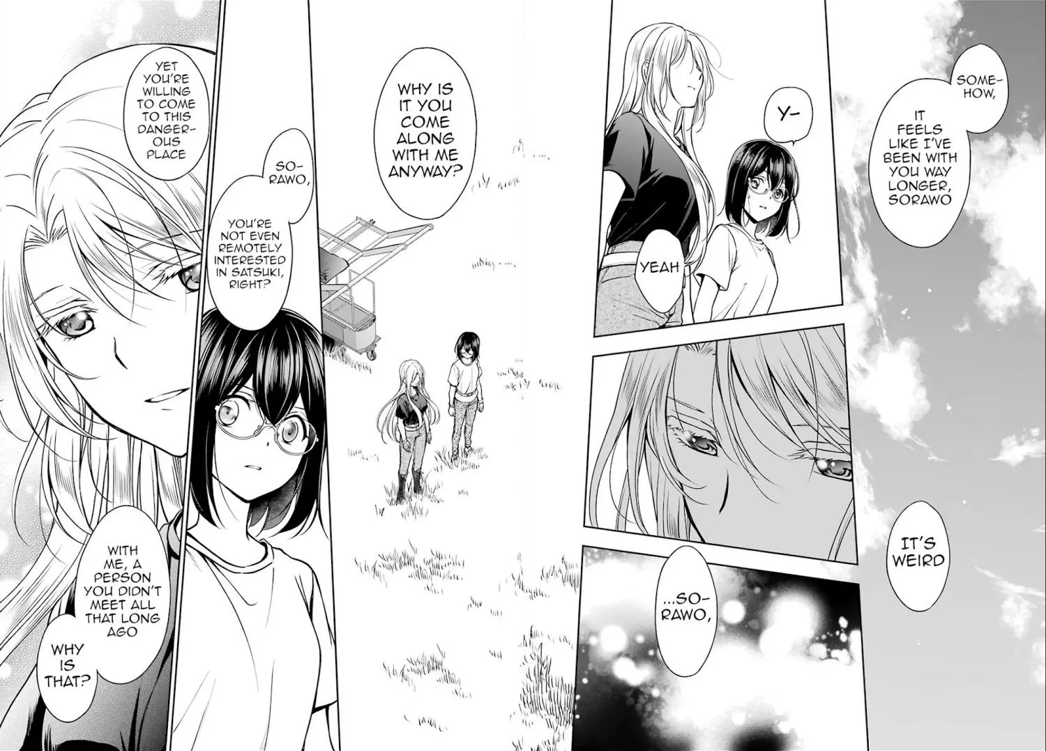 Isekai Picnic Chapter 42 page 52 - 