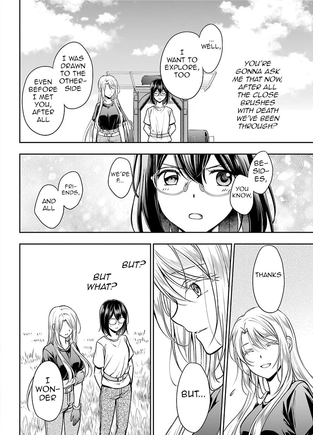 Isekai Picnic Chapter 42 page 53 - 