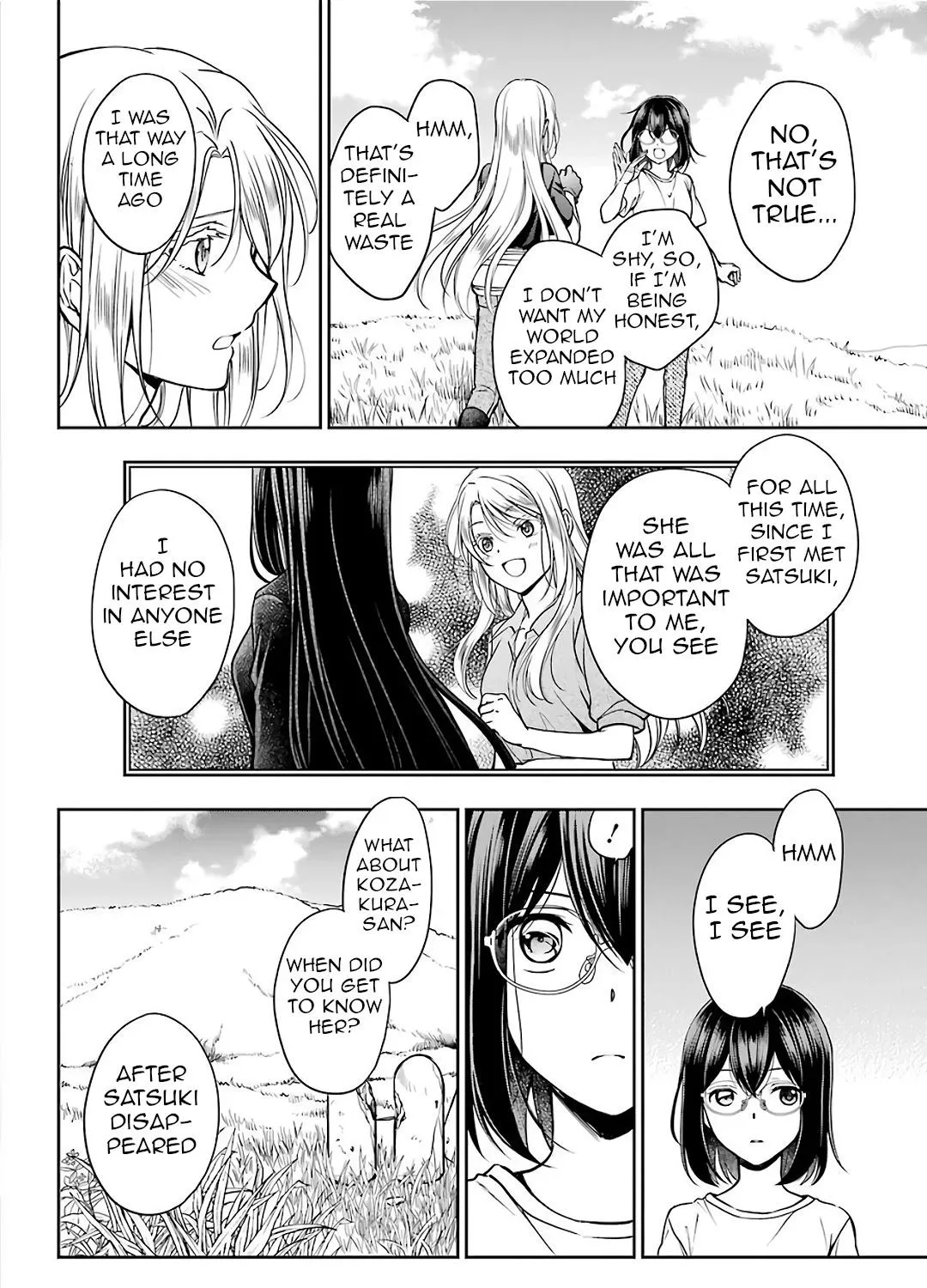 Isekai Picnic Chapter 42 page 57 - 