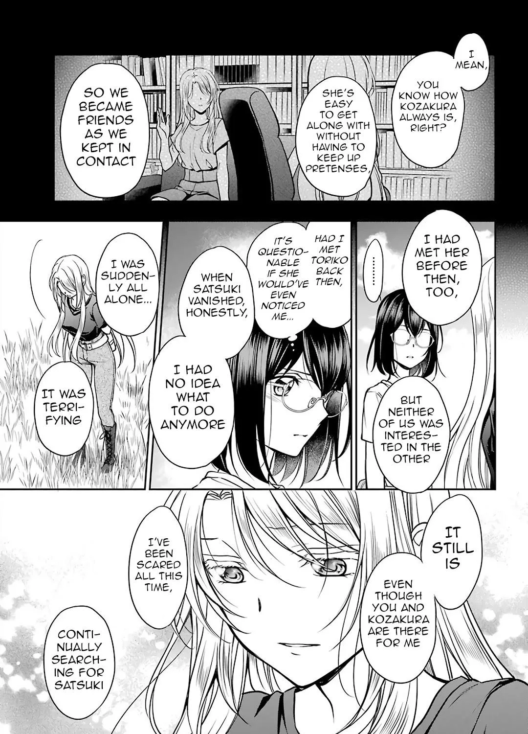 Isekai Picnic Chapter 42 page 59 - 