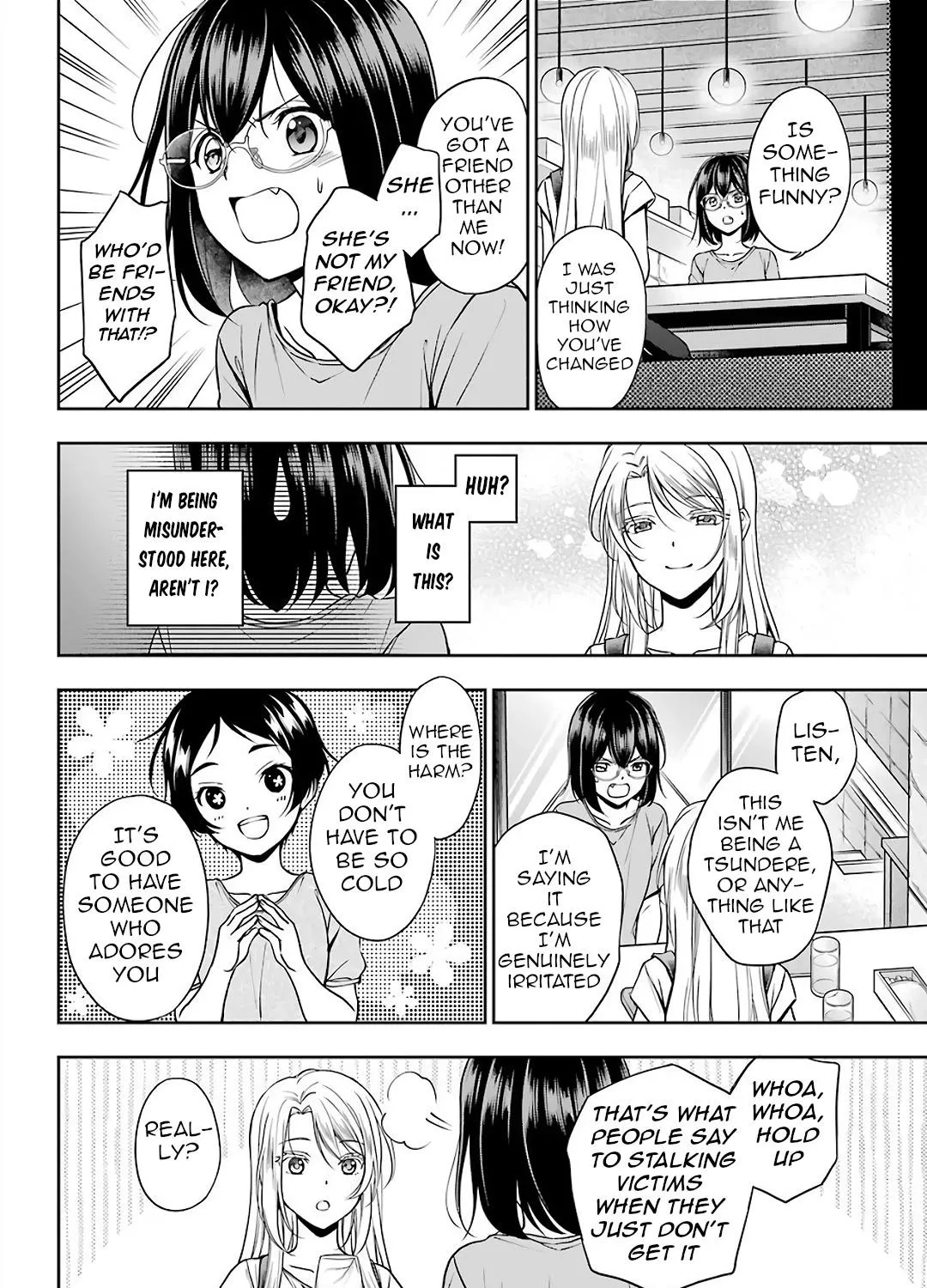 Isekai Picnic Chapter 42 page 7 - 
