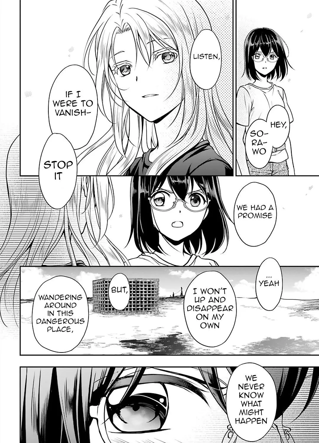 Isekai Picnic Chapter 42 page 61 - 