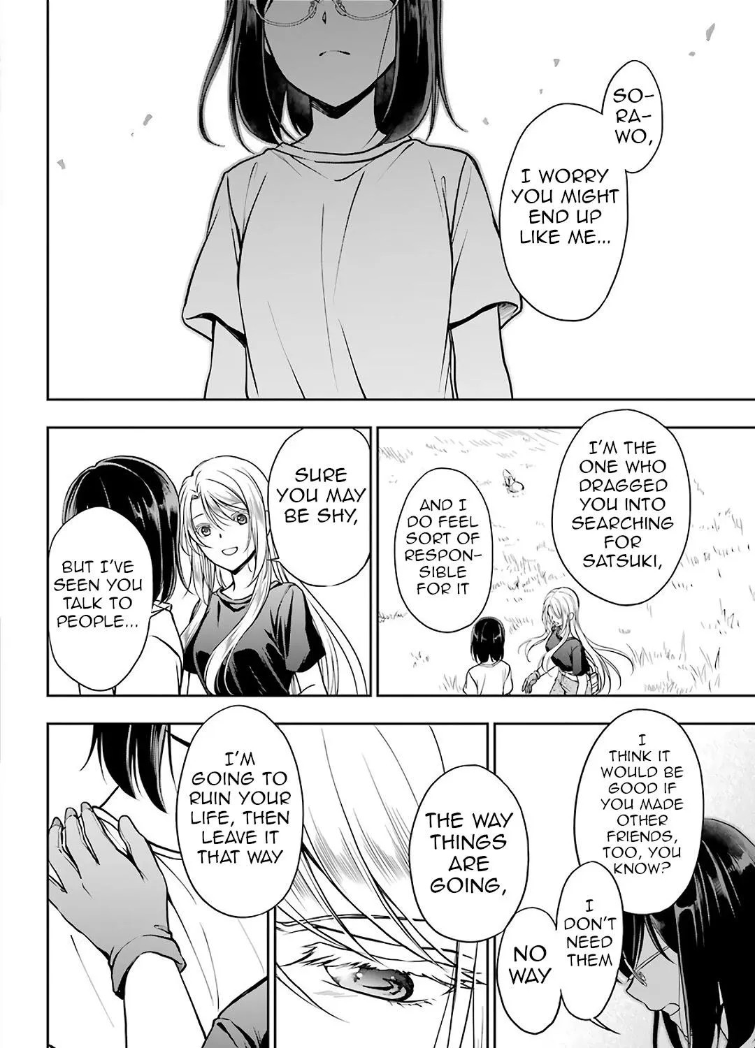 Isekai Picnic Chapter 42 page 65 - 
