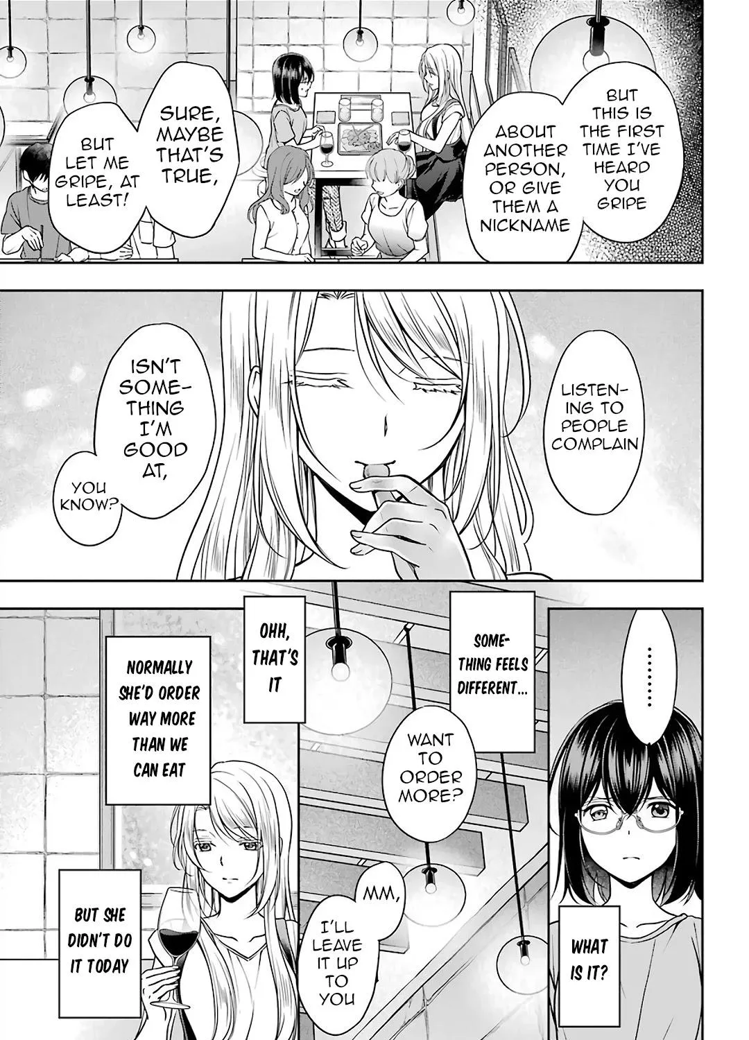Isekai Picnic Chapter 42 page 9 - 