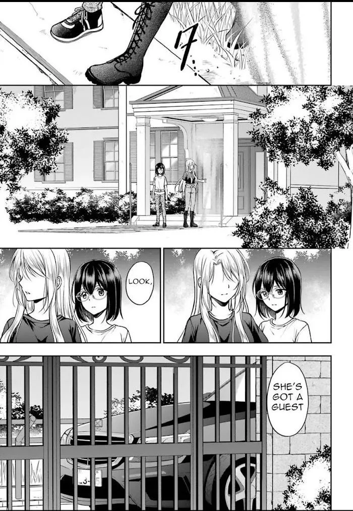 Isekai Picnic Chapter 43 page 1 - 
