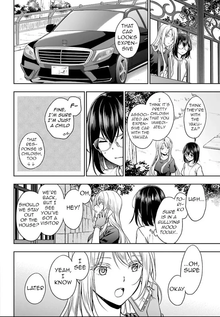 Isekai Picnic Chapter 43 page 2 - 