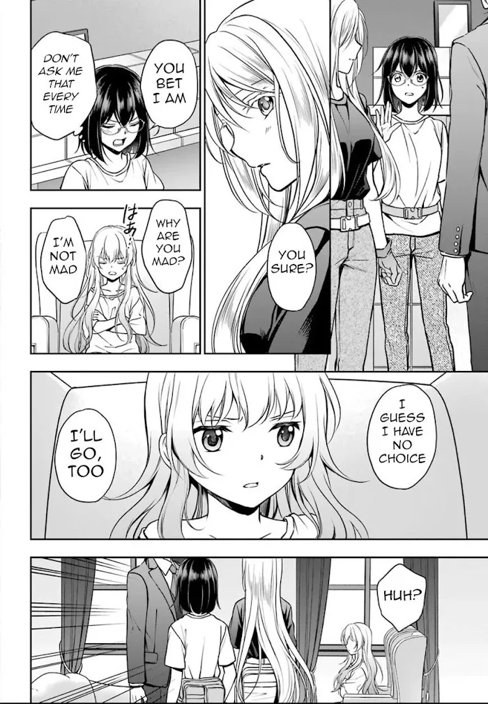 Isekai Picnic Chapter 43 page 12 - 