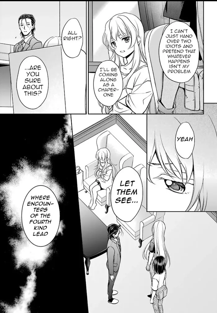 Isekai Picnic Chapter 43 page 13 - 