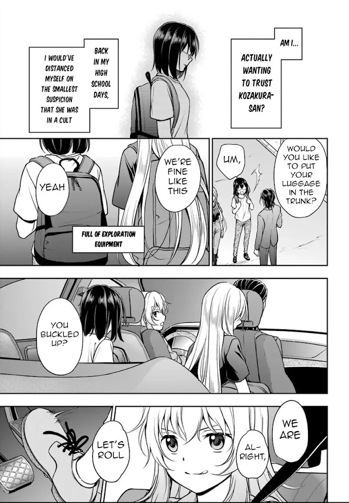 Isekai Picnic Chapter 43 page 15 - 