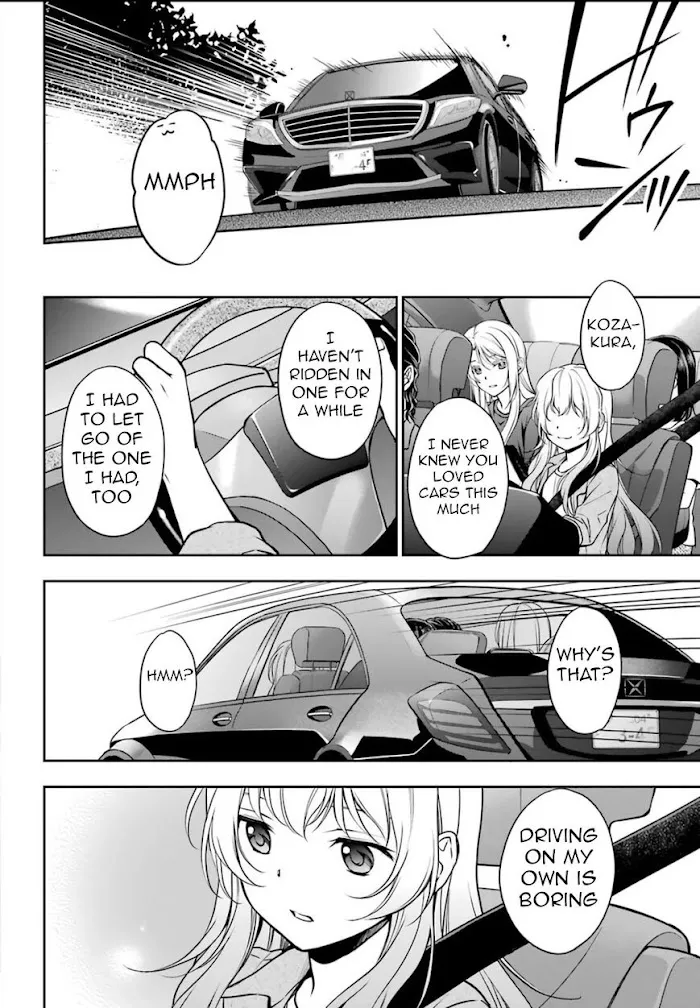 Isekai Picnic Chapter 43 page 16 - 