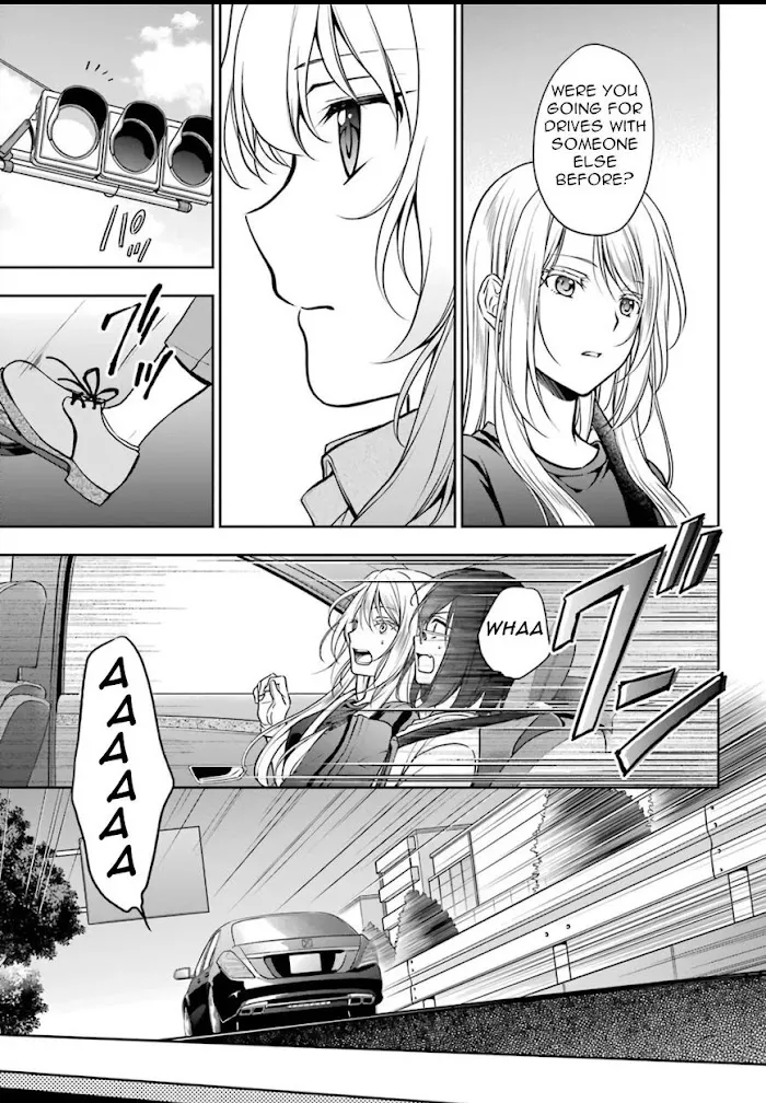 Isekai Picnic Chapter 43 page 17 - 