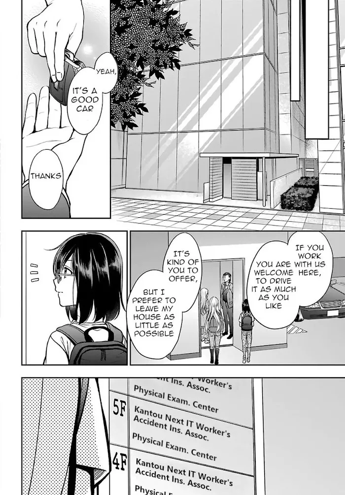 Isekai Picnic Chapter 43 page 18 - 