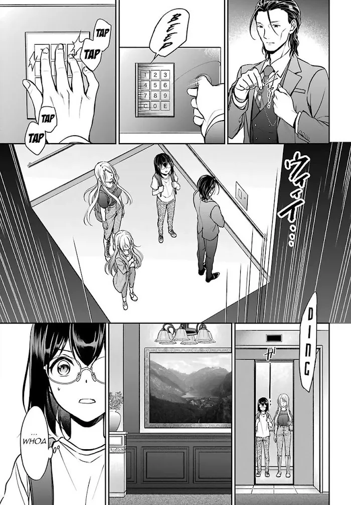 Isekai Picnic Chapter 43 page 19 - 