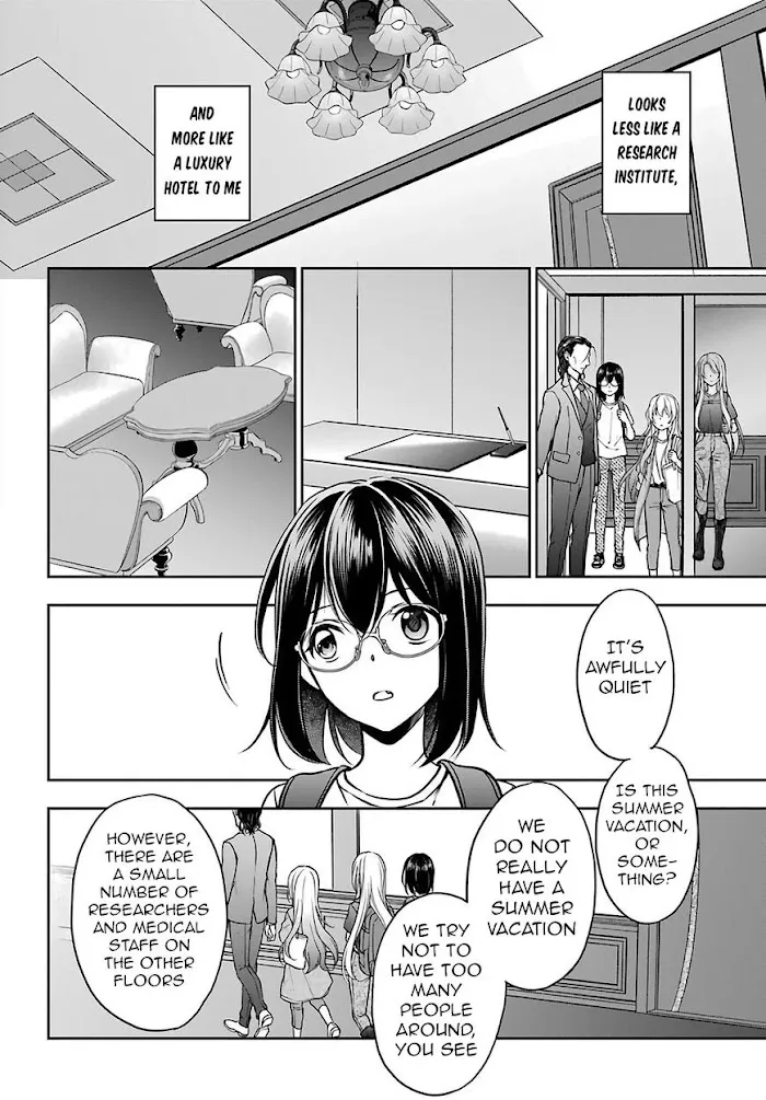 Isekai Picnic Chapter 43 page 20 - 