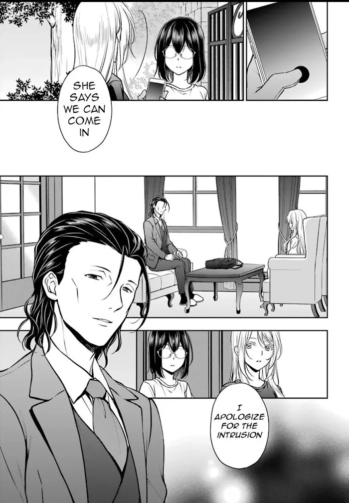 Isekai Picnic Chapter 43 page 3 - 
