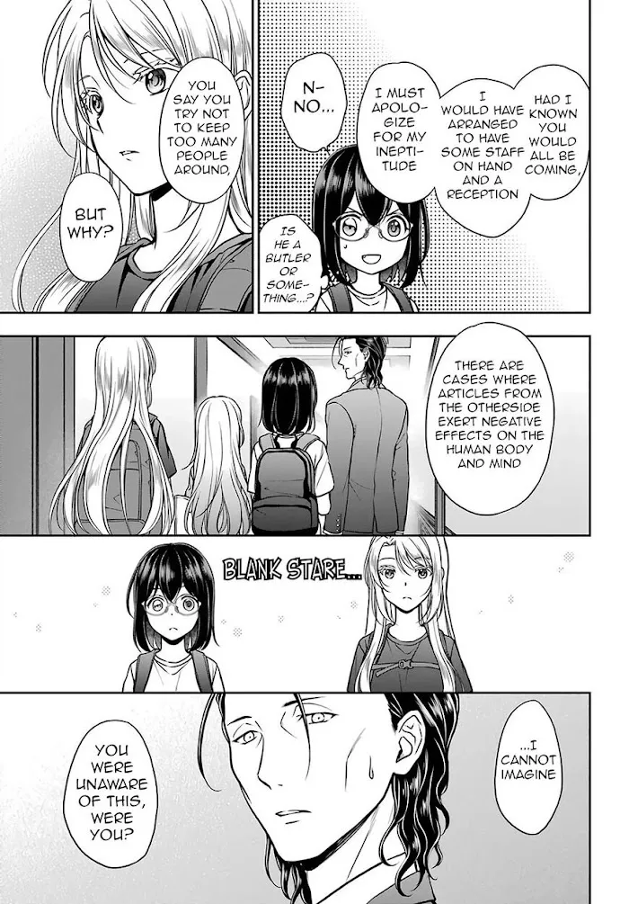 Isekai Picnic Chapter 43 page 21 - 