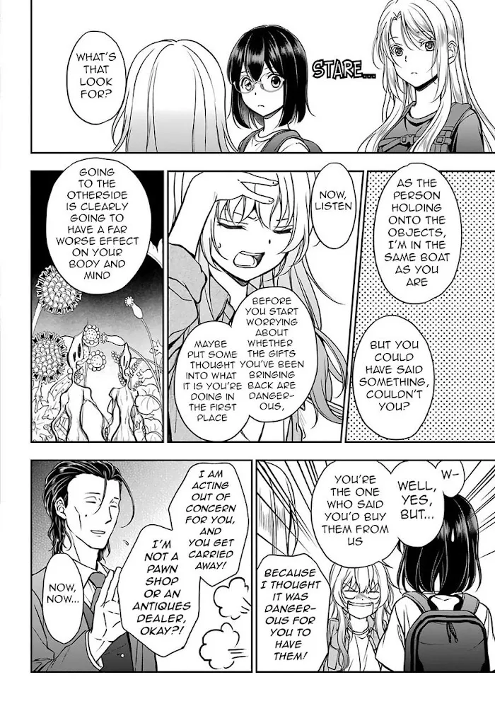 Isekai Picnic Chapter 43 page 22 - 