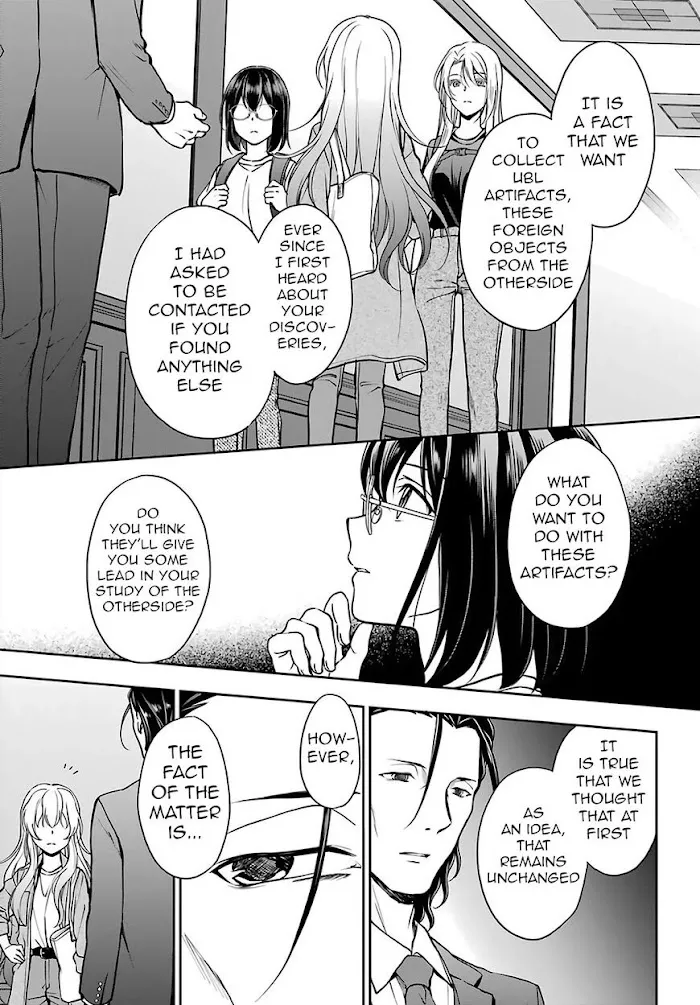 Isekai Picnic Chapter 43 page 23 - 