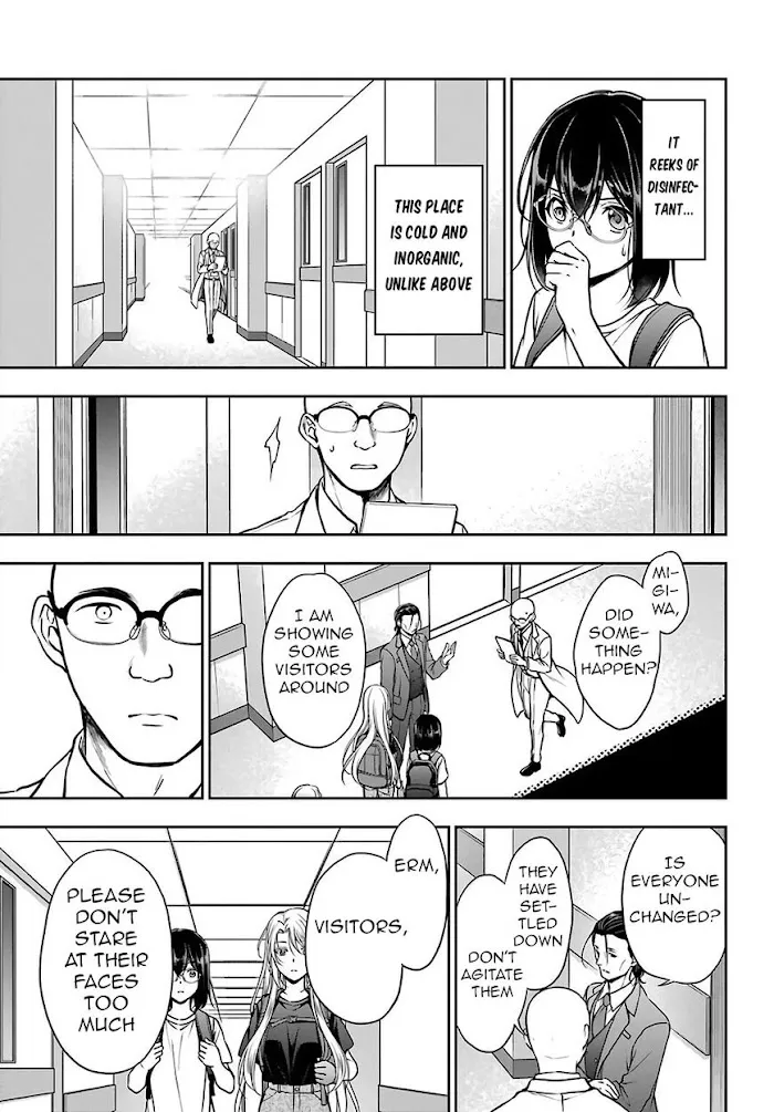 Isekai Picnic Chapter 43 page 25 - 
