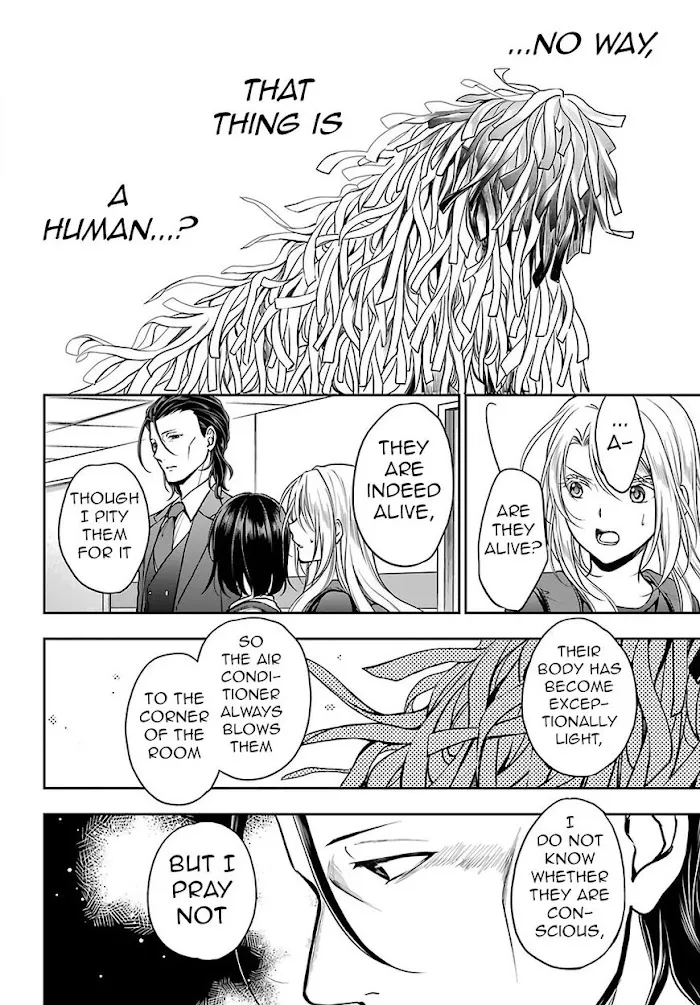 Isekai Picnic Chapter 43 page 28 - 