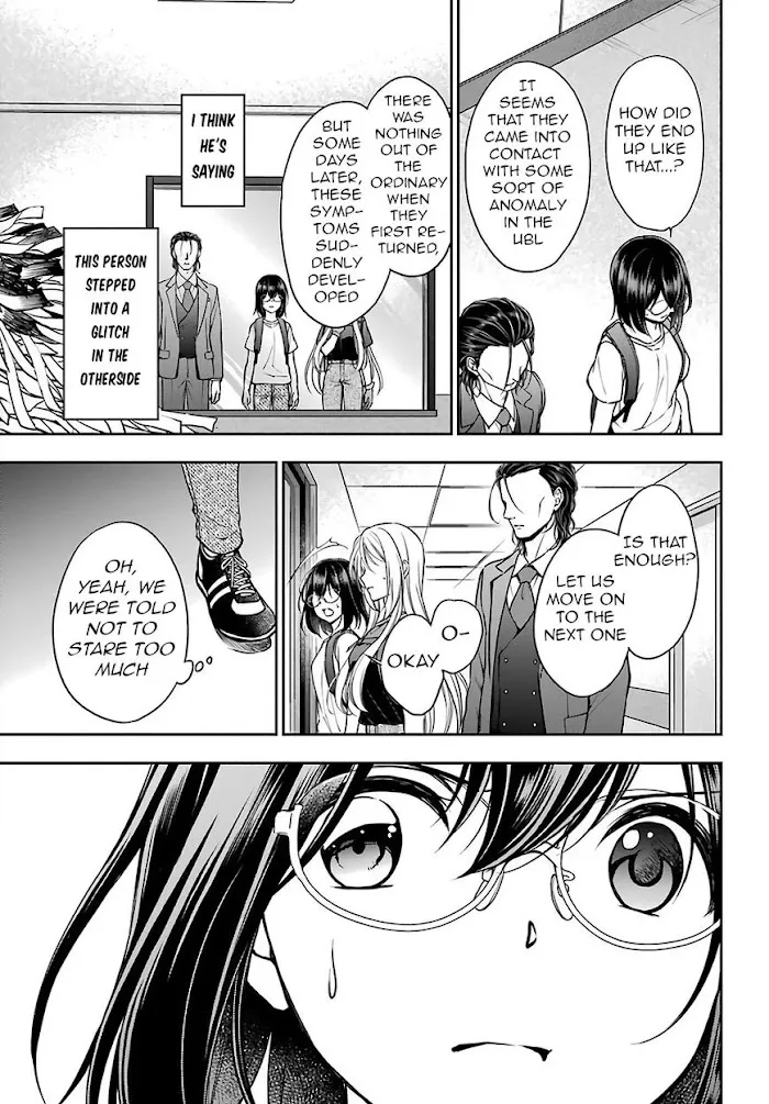 Isekai Picnic Chapter 43 page 29 - 