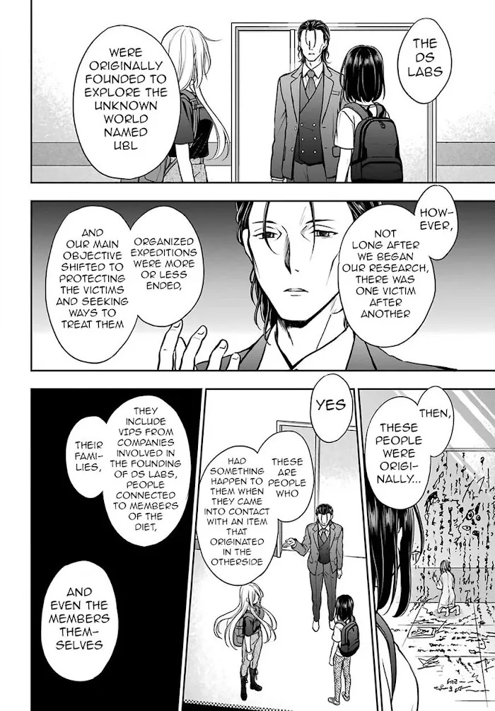 Isekai Picnic Chapter 43 page 31 - 