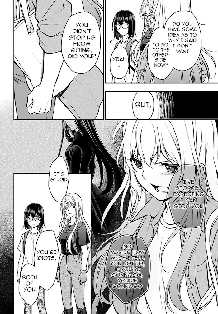 Isekai Picnic Chapter 43 page 33 - 