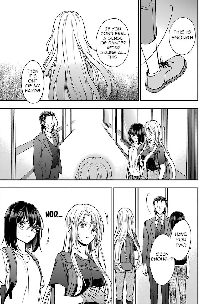 Isekai Picnic Chapter 43 page 34 - 