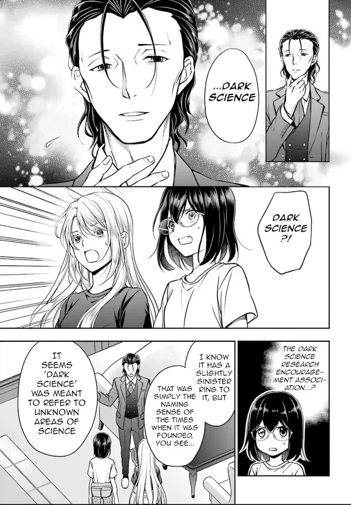 Isekai Picnic Chapter 43 page 7 - 