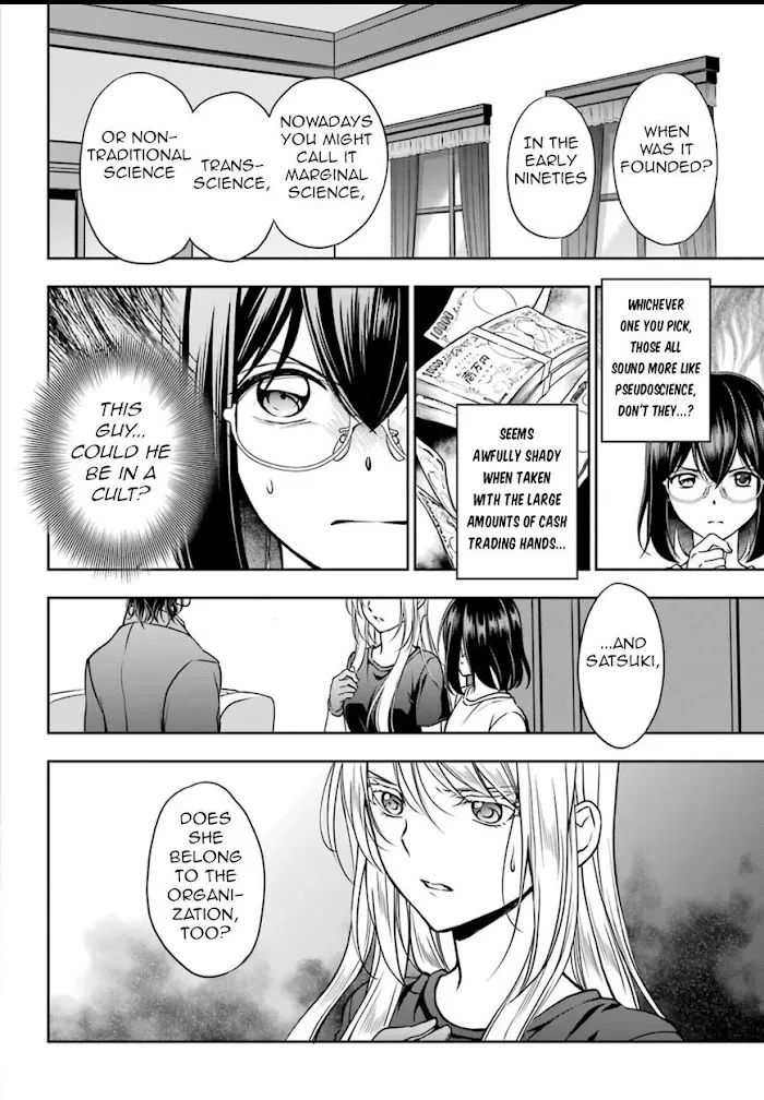 Isekai Picnic Chapter 43 page 8 - 
