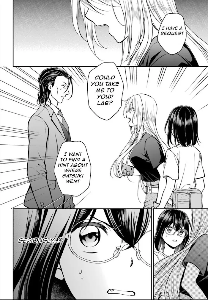 Isekai Picnic Chapter 43 page 10 - 