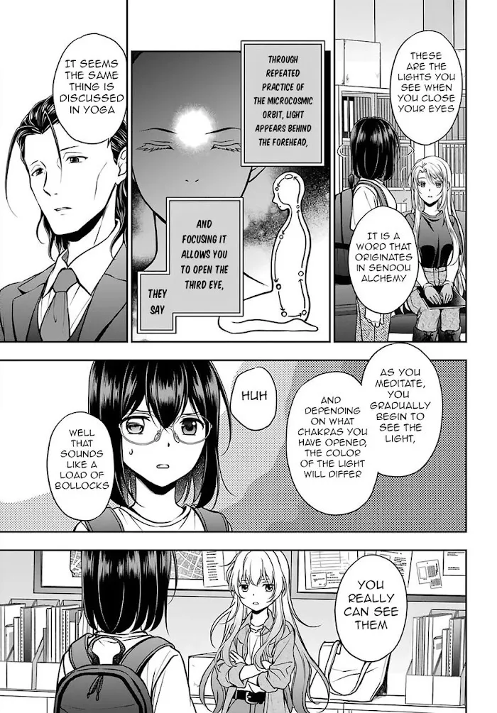 Isekai Picnic Chapter 44 page 11 - 