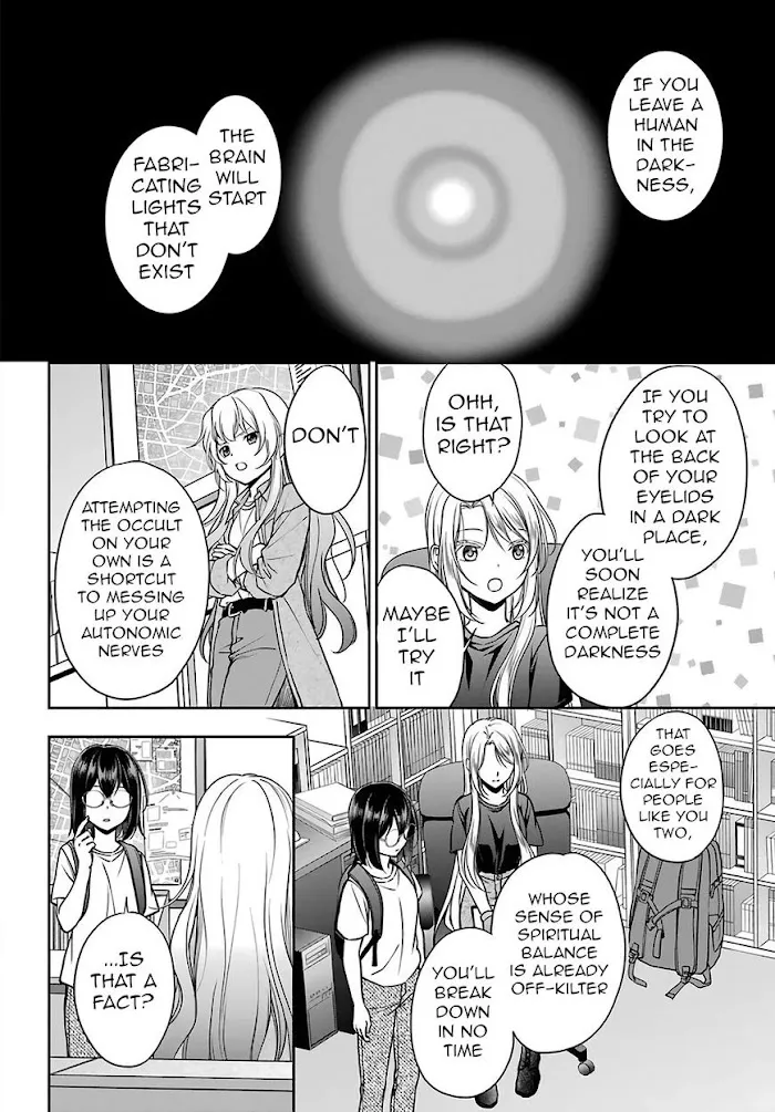 Isekai Picnic Chapter 44 page 12 - 