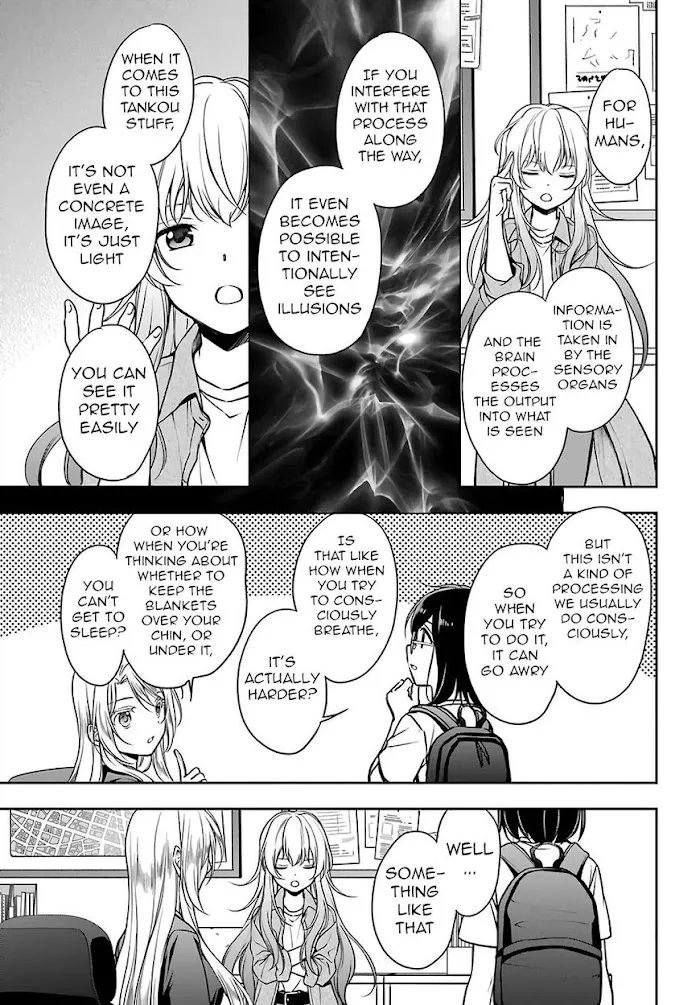 Isekai Picnic Chapter 44 page 13 - 