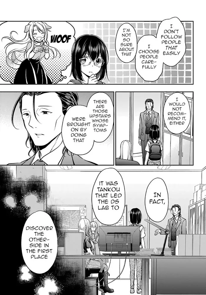Isekai Picnic Chapter 44 page 15 - 
